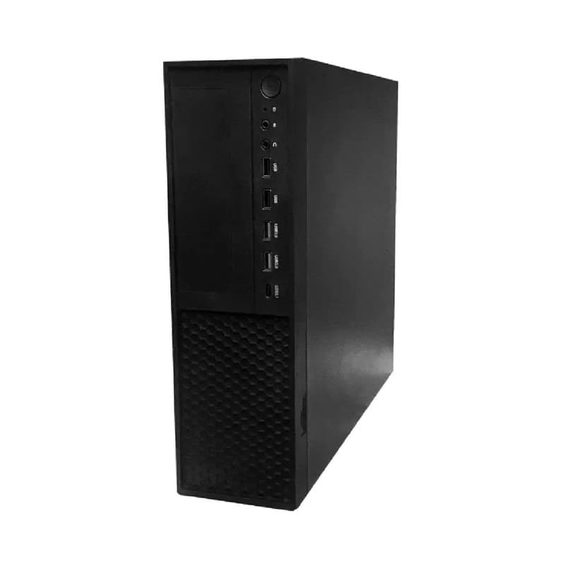 Gabinete Slim BrazilPC TFX Q5M Fonte 300w e Sensor Intruso