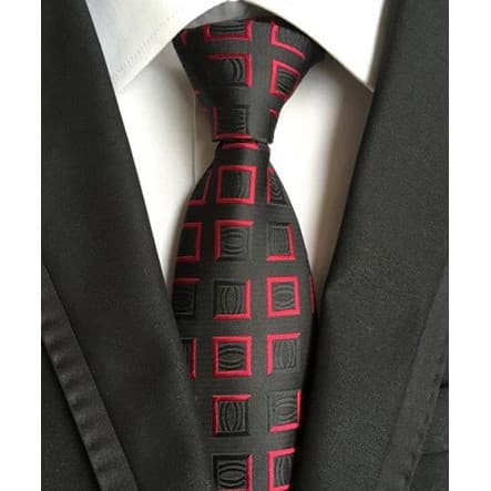 50 Modelo 8cm Clássico Masculino 100 % Luxo Festa De Casamento Gravatas LUC01-050