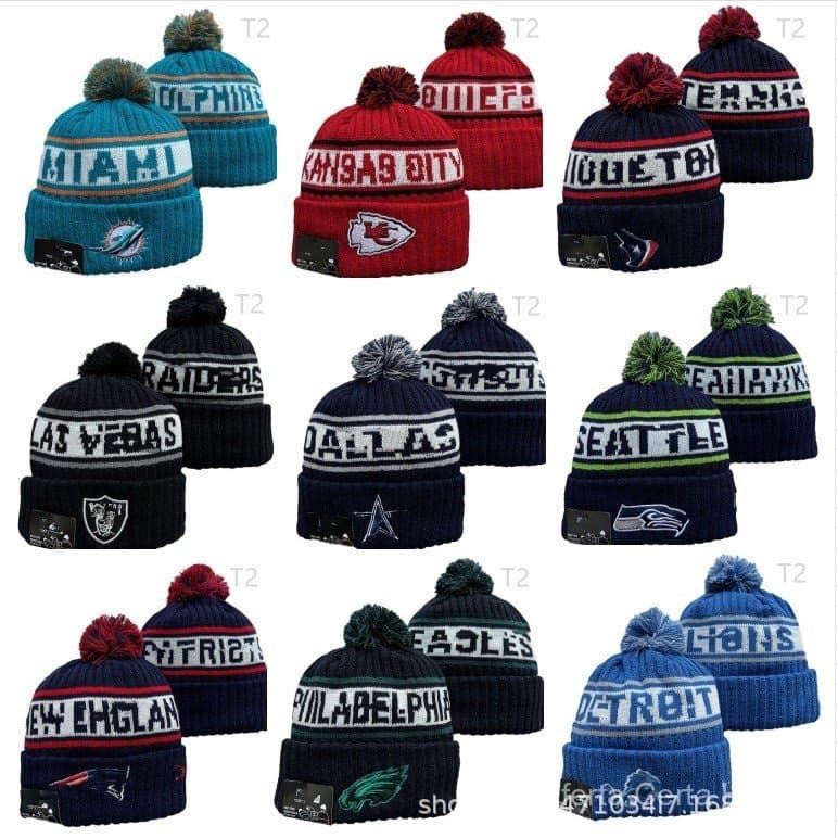⭐ Gorro de Inverno 2024 Novo e Quente, de Malha, Moda Outdoor Unissex, Gorro com Bordado de Letras, Estilo Europeu e Ame