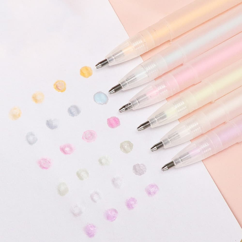 Caneta Cola Precisão 1mm Ponta Fina DIY Artesanato Scrapbook Cola Líquida