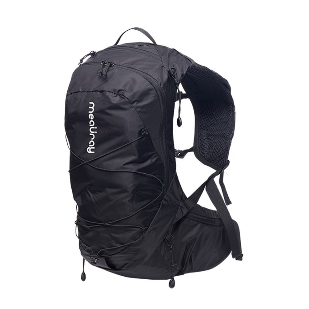[Seleção Premium] Mochila meauray para Caminhadas e Montanhismo ao Ar Livre, Grande Capacidade, Leve, Mochila para Cicli