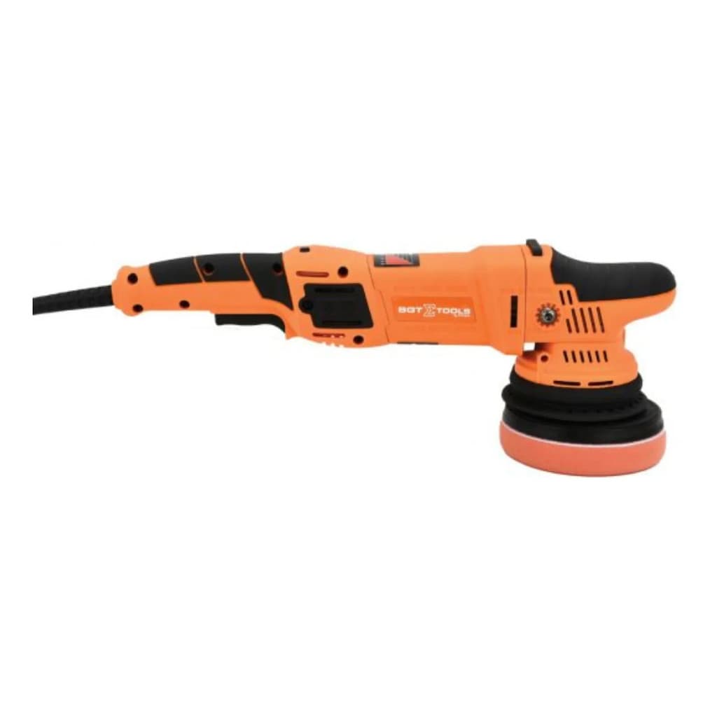 Politriz Sgt Colors 15mm Laranja 127v Polimento Automotivo