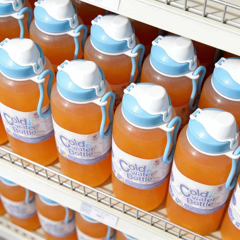 Copo de fermentação fria para viagem, grande capacidade, geladeira, chaleira fria, resistente a altas temperaturas, chá