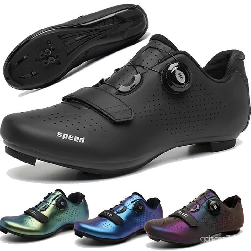 Tênis Masculino Para Ciclismo Ultraleve Mountain Sapatilha / Sapato Para Bicicleta / Bicicleta / Mtb