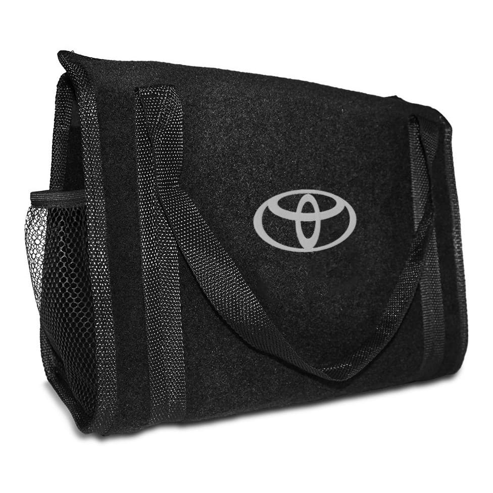 Bolsa Organizadora Porta Mala Toyota Camry Corolla Fielder