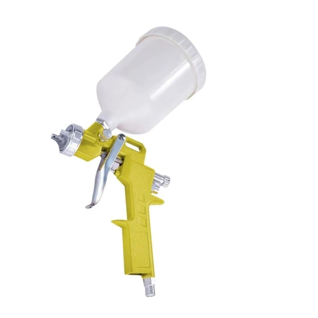 Pistola De Pintura Bomvink 1.5mm Alta Performance