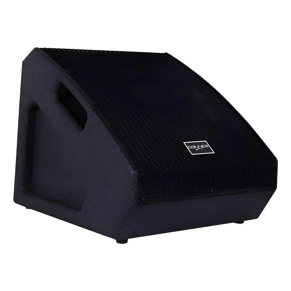Caixa Retorno Monitor Passivo Ll Audio 8p 100wrms Show