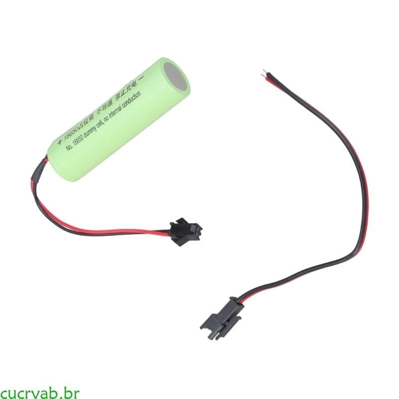 cucryab Placeholder Condutor Adaptador Integração Energia Cilindro Para Dispositivo Eletrônico