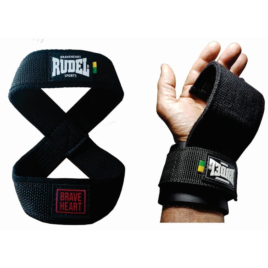 Straps Rudel Combo - H8+h80 Cor Preto