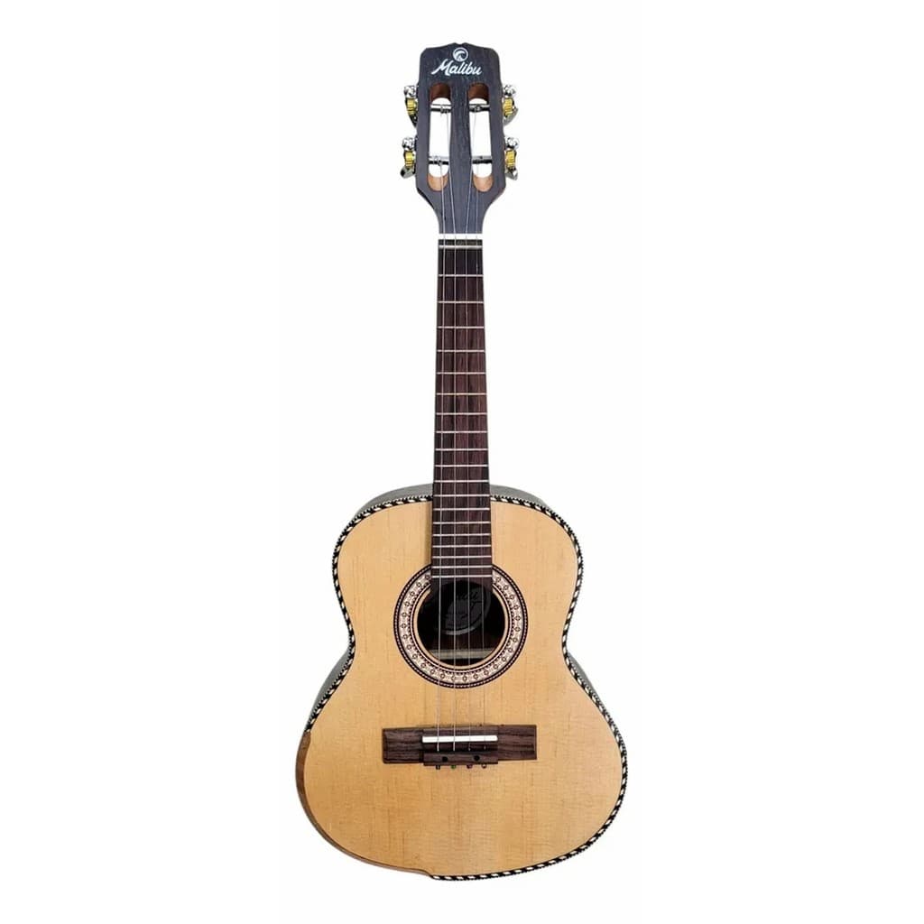 Cavaco Malibu Elétrico Spruce Sólido MC20SE-E Fosco U