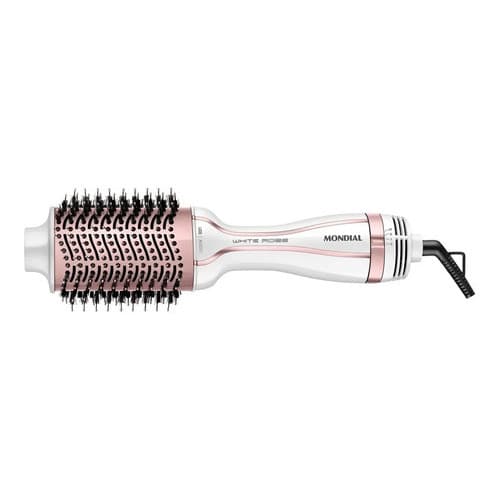 Escova Secadora Oval Mondial Es-50 1300w Bivolt