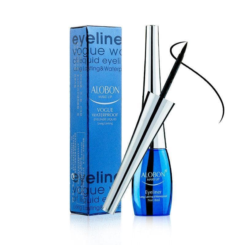 Yabang Delineador Líquido Charme de Longa Duração 8ml Ponta Dura Creme Delineador Preto de Longa Duração À Prova D 'Água