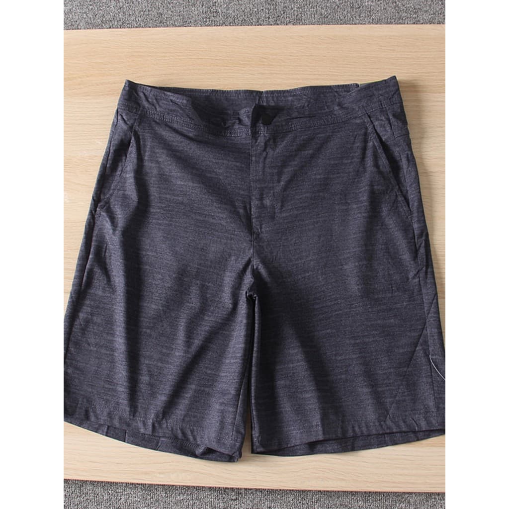 2025 verão ao ar livre tecido funcional moda masculina Casual de secagem rápida respirável esportes estiramento Shorts m