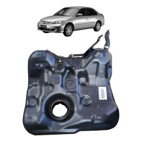 Tanque Combustível Honda Civic 1.7 2001 A 2006 Original