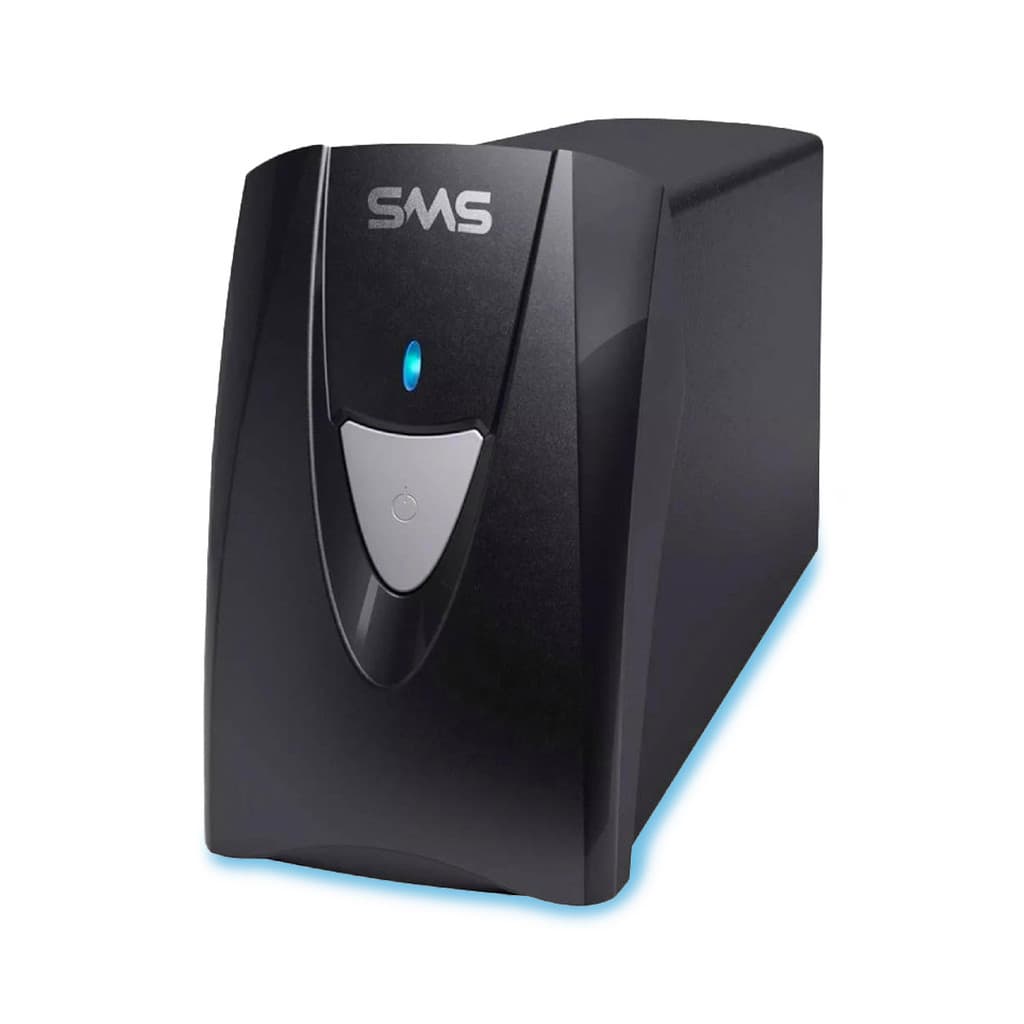 Usado: Nobreak SMS Manager Net 4+ 1500VA Mono 115v USM1500S 27297