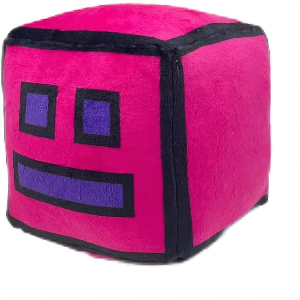 Bonito FOTN Geometria Jogos Sprint Brinquedos De Pelúcia-Animais Cubo Volume Boneca De Madeira Crianças E Decoração De P
