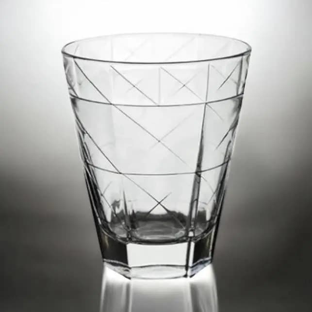 Jogo 6 Copos Dumiat Porto Fino 330ml Qualidade Sofisticação Trasnparente