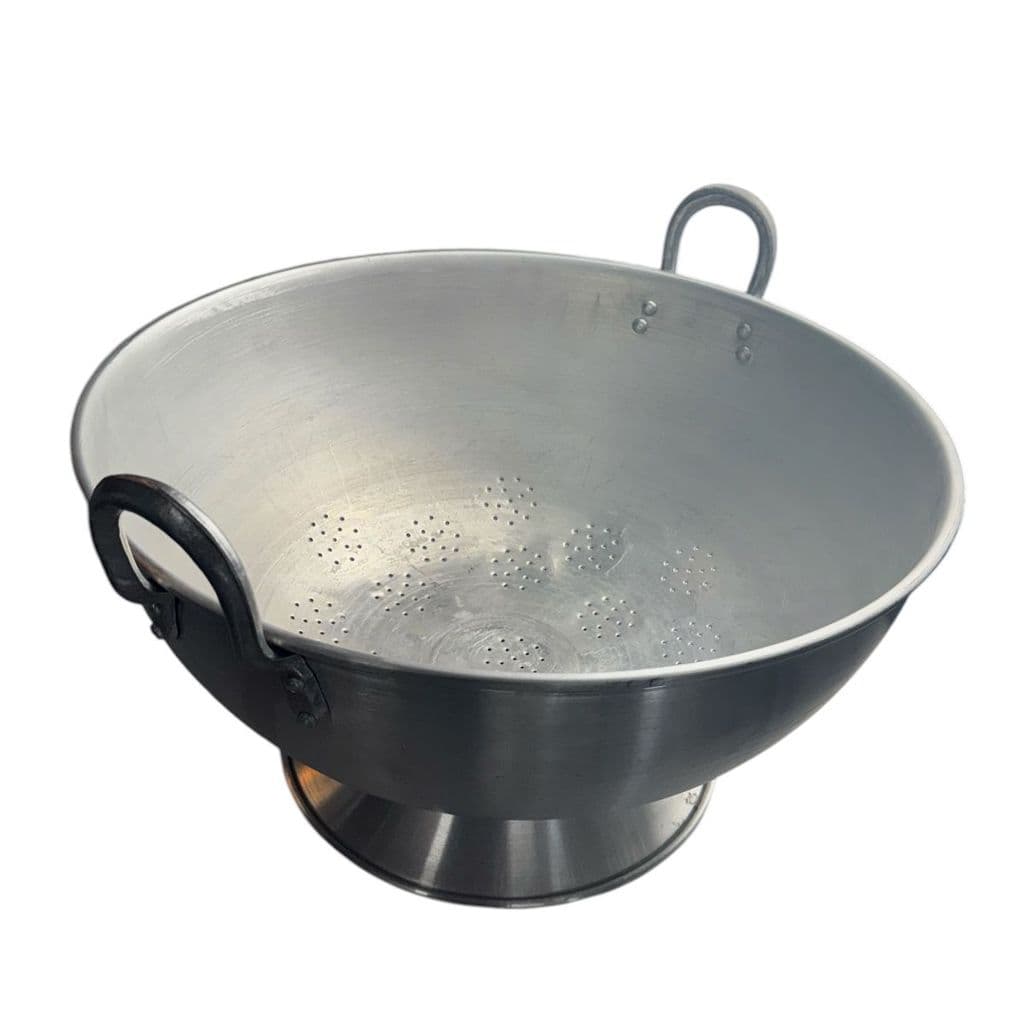 PASSADOR ESCORREDOR DE ARROZ 20,12x13,7x8,7 33L Nº50  ALUMINIO LINHA HOTEL