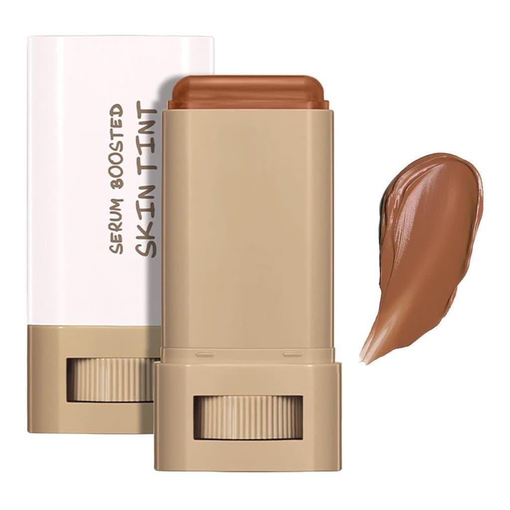 Creme Hidratante para a Pele Covebalm Beauty, Bálsamo de Maquiagem para Tom de Pele Uniforme, Maquiagem Leve e de Acabam