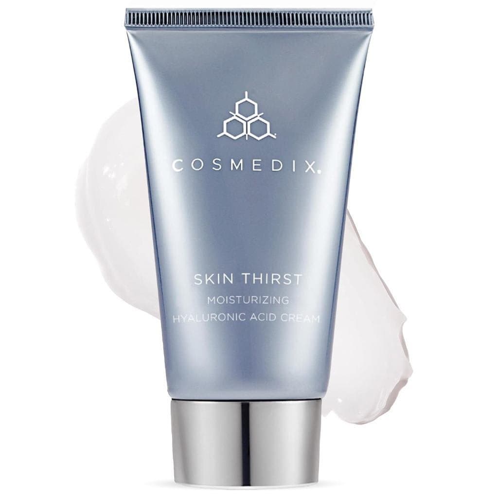 COEDIXThirstHidratante Facial com Ácido Hialurônico e Primer de Maquiagem para Poros, Rugas e Linhas Finas - Cuidado Fac