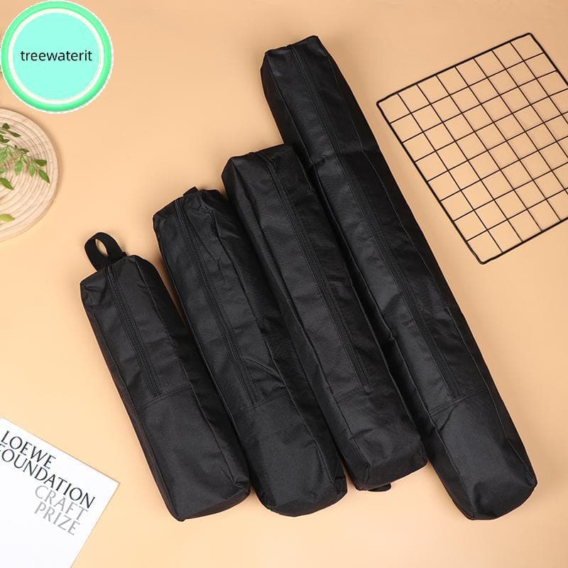 treewaterit 40-84cm Bolsa De Transporte Saco De Armazenamento Para Estúdio Microfone Fotografia Luz Tripé Suporte Monopé
