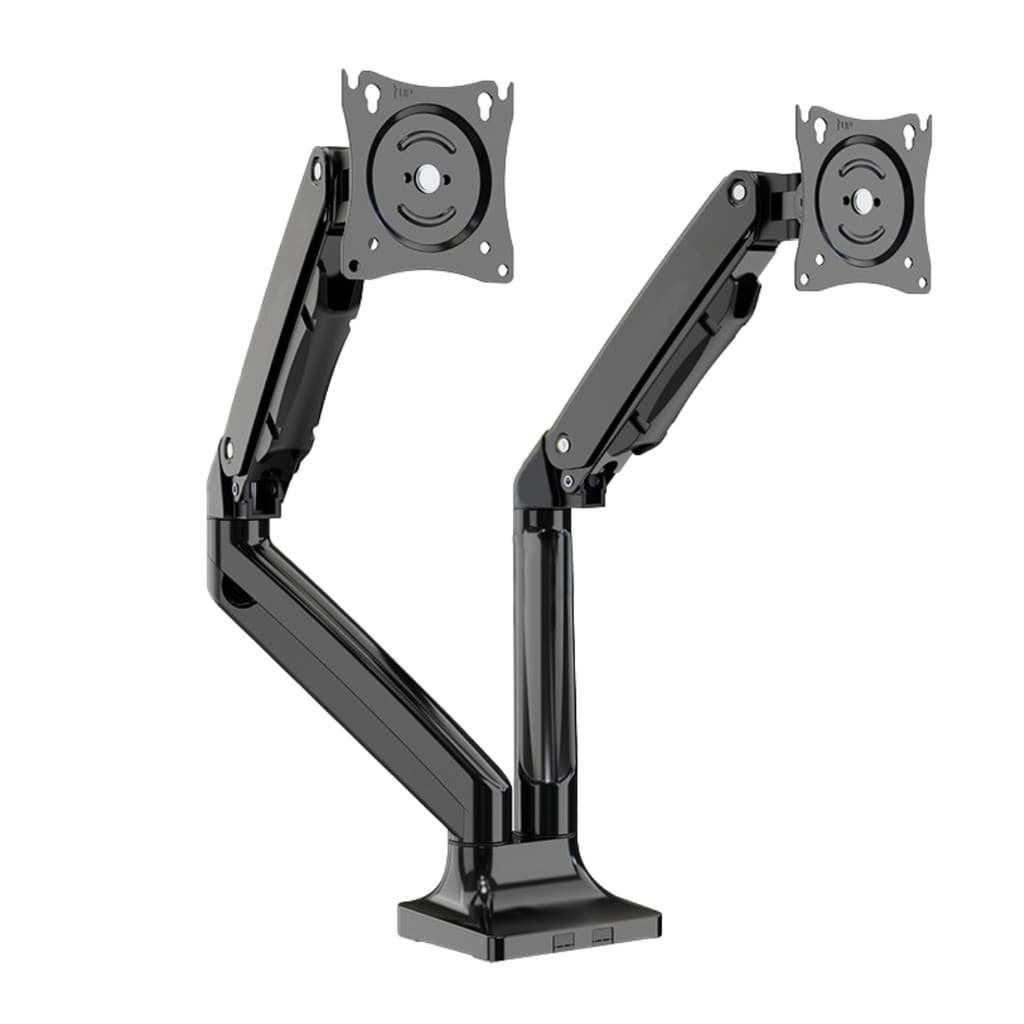 Suporte Triarticulado 02 Monitores 17" A 32" Multivisão
