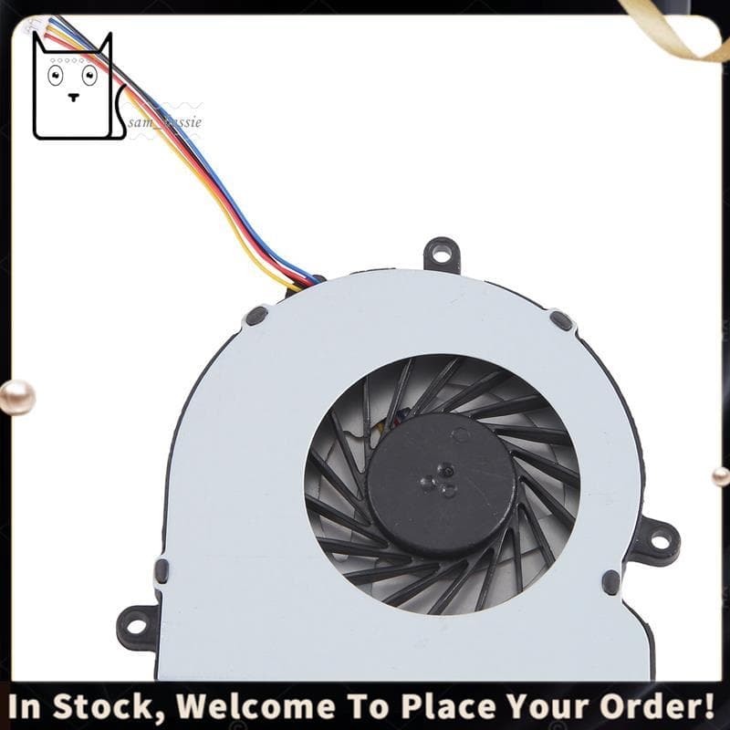 Ventilador De Resfriamento De CPU Para Peças De Reposição De Laptop 15-A AC AC067Tx AC622TX AC121DX