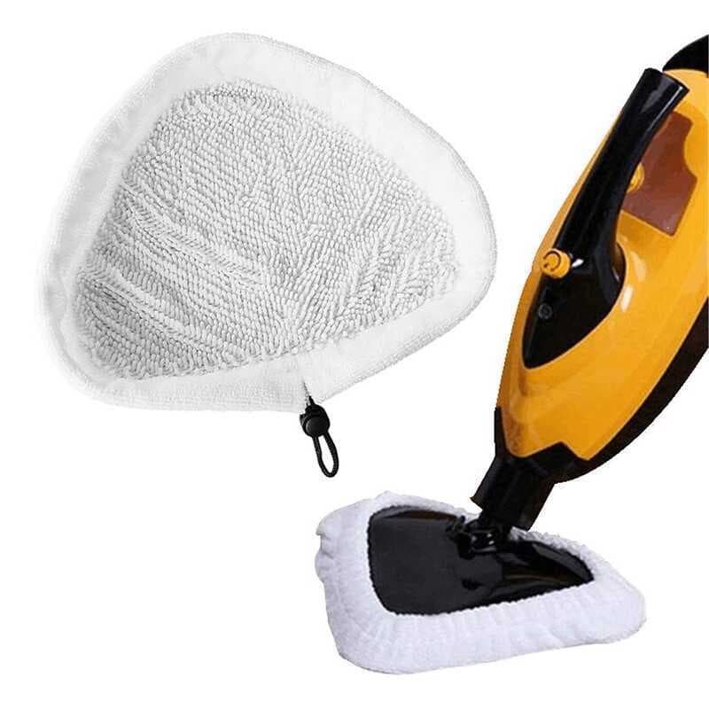 Adequado para pano de esfregão a vapor tubarão tubarão X5 H20 acessórios de cabeça de esfregão pano de substituição de e