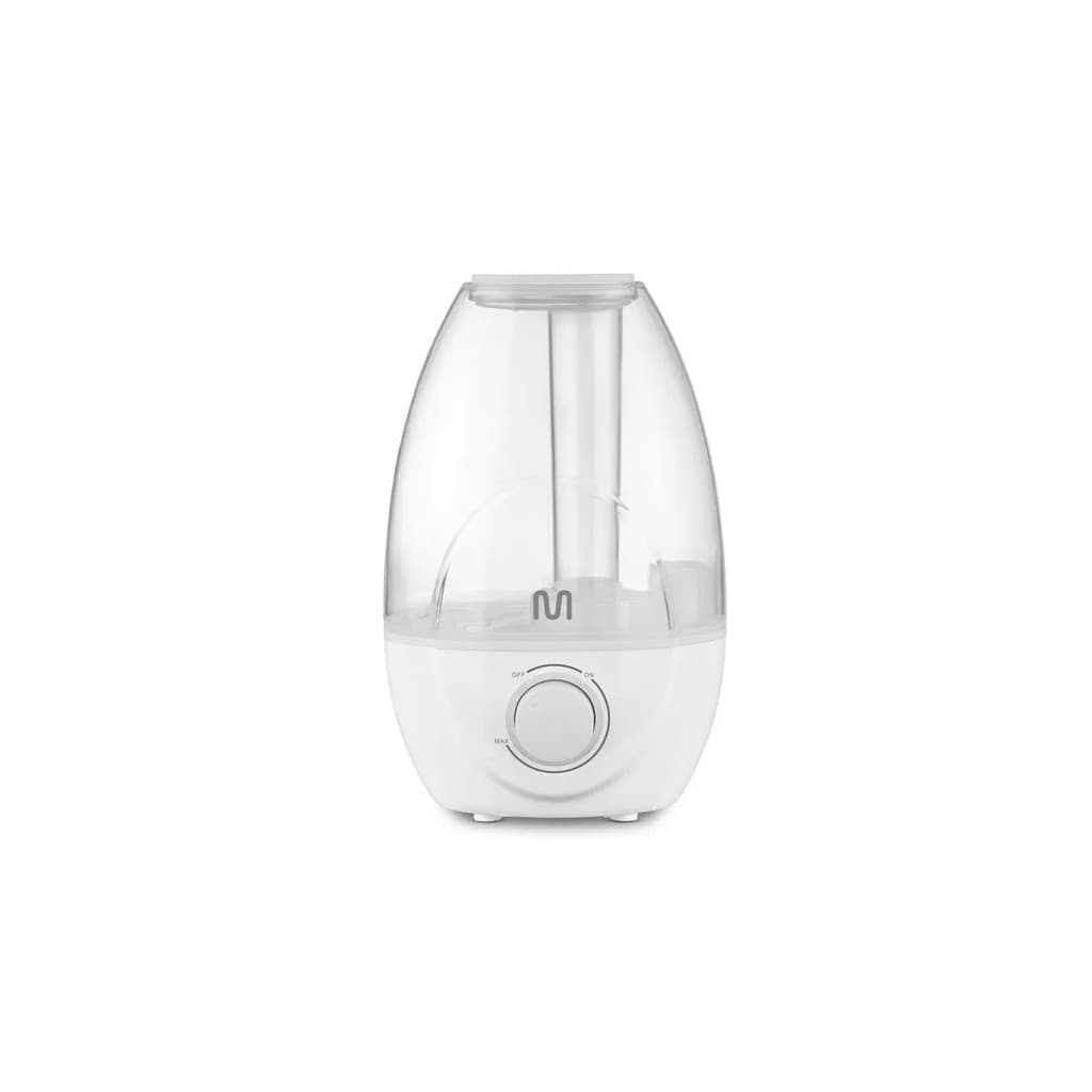 Umidificador De Ar Multilaser Hc210 Clear Tank Cor Transparente