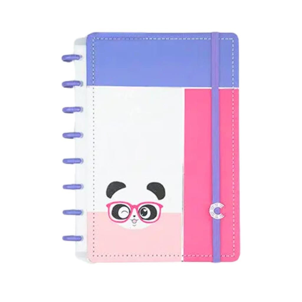 Caderno Inteligente by Luluca Lulike A5 22x15,5cm