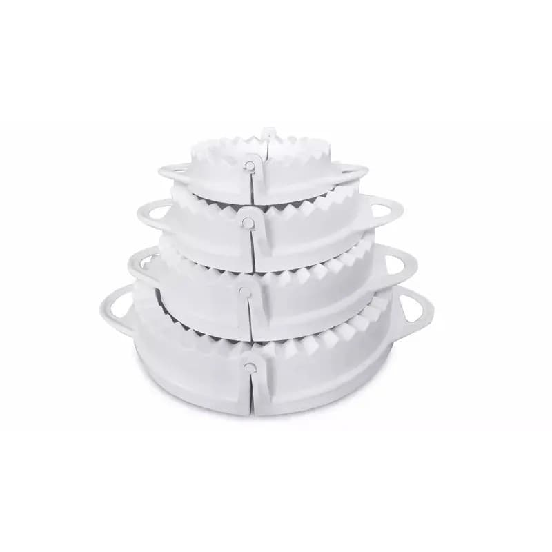 Conjunto de Forma para Pastel 4Pçs 0020