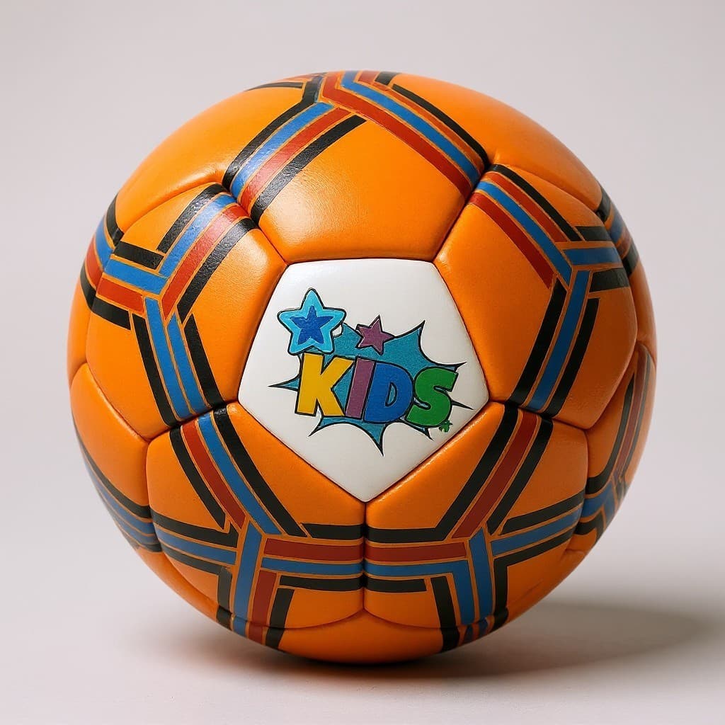Bola De Futebol Campo Oficial Tamanho 5 – Sortida Dia Das Crianças