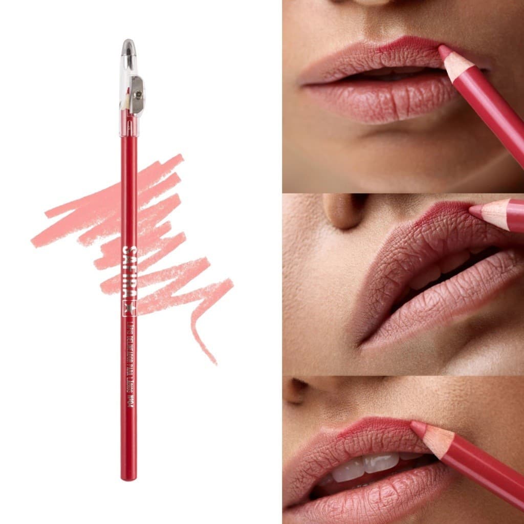Lápis Apontável Para Contorno Labial 1,2g - Safira ***ENVIO IMEDIATO***