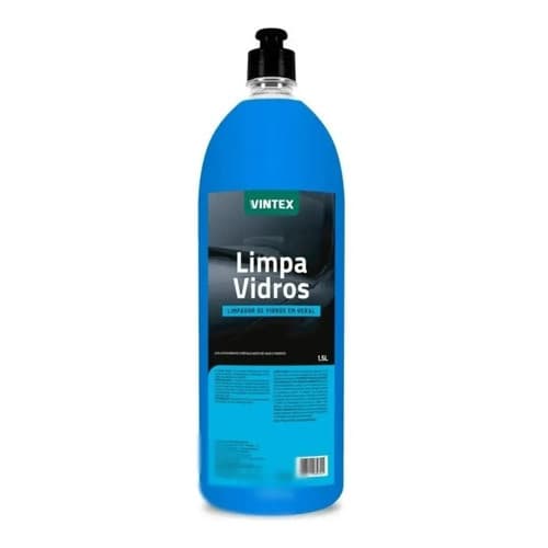 Limpa Vidros Espelhos Limpador Automotivo Vintex Vonixx 1,5l