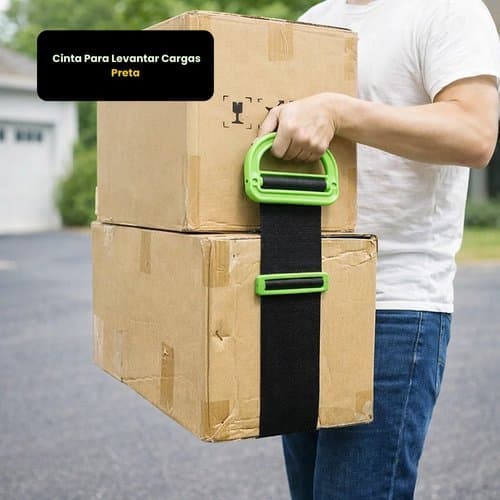 Cinta Suporte Ergonomico Ajustavel Levantamento Pesado Trabalho Profissional