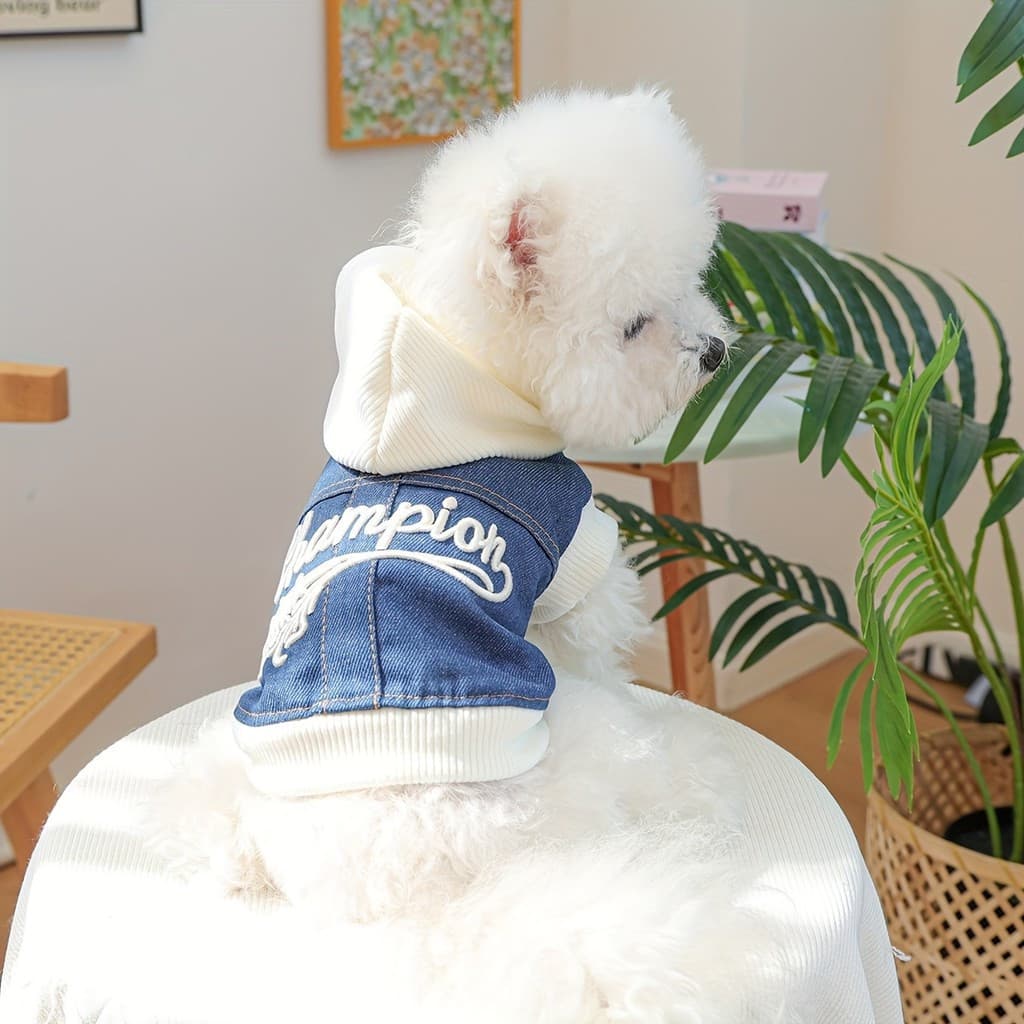 Roupas para Animais de Estimação, Vestuário para Cães e Gatos, Roupas para Cães Pequenos e Filhotes, Roupas Estilosas e