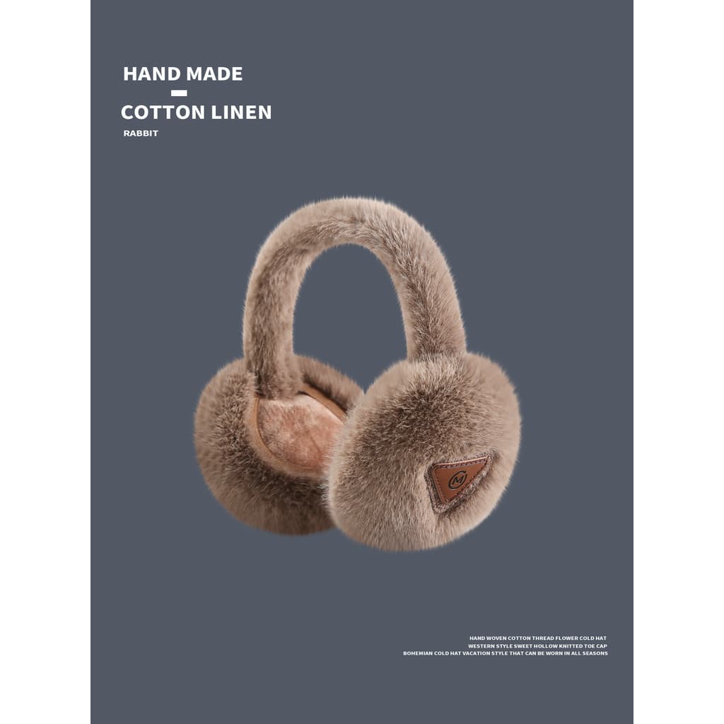 W inverno quente Earmuffs masculino feminino cabeça-desgaste proteção de ouvido proteção de ouvido ferramenta útil dobrá