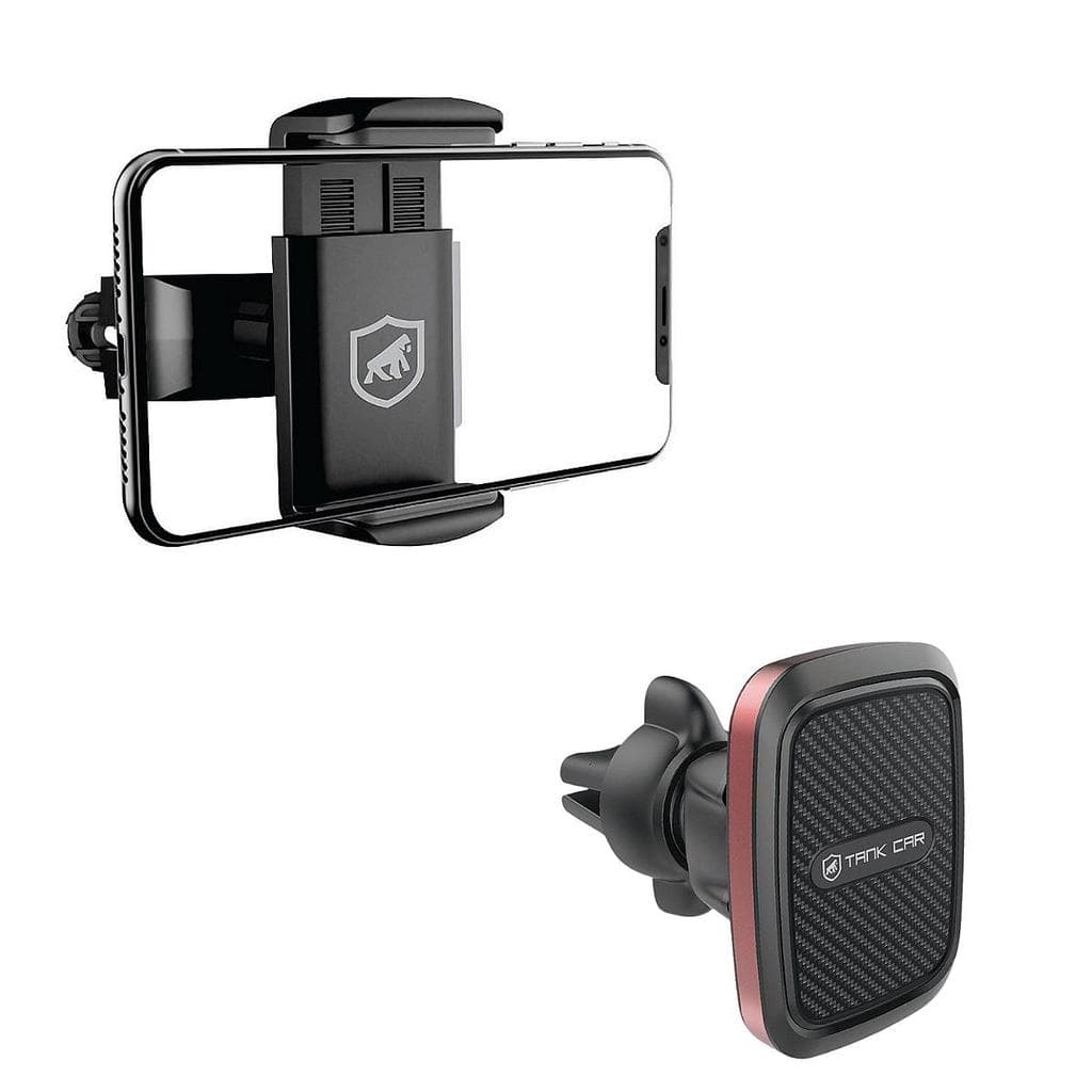 Kit Suporte Veicular de Painel Tank Car + Suporte Banco Traseiro - Gshield