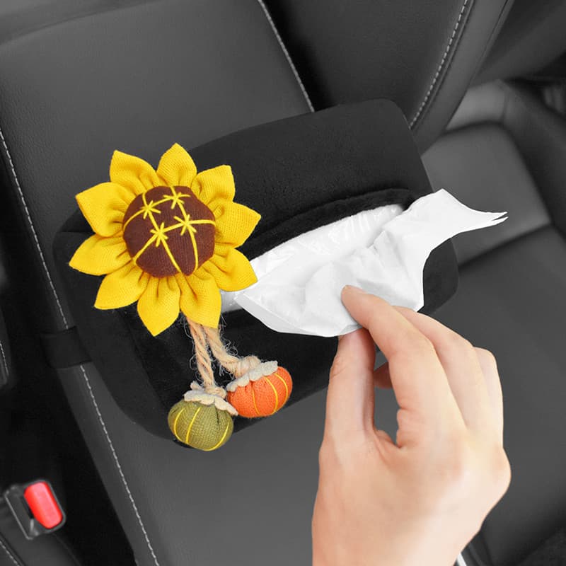 Saco de papel para carro