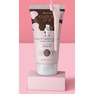 O Boticario Creme Esfoliante Corporal Cuide-se Bem Chocolatudo 150ml