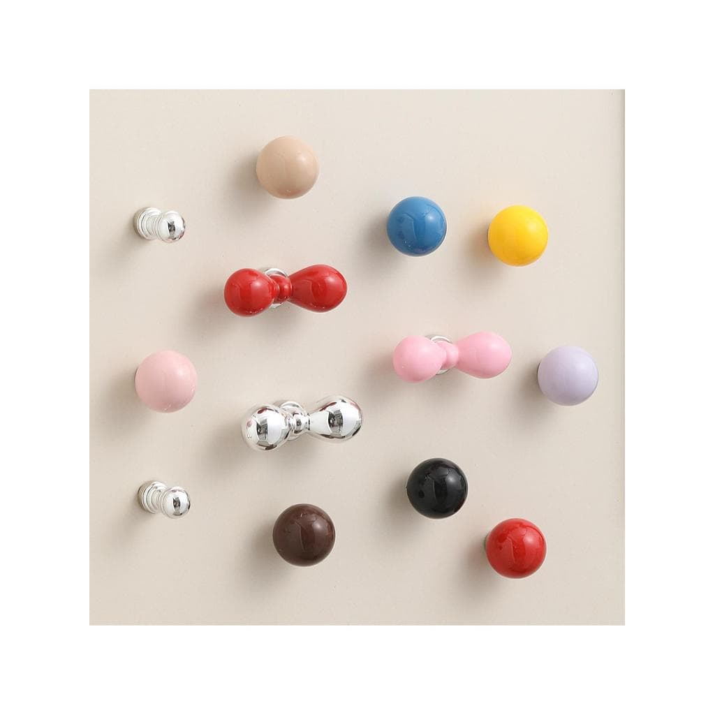 Dopamina bola forte gancho magnético multifuncional chave cabide decorativo pingente buraco placa geladeira adesivo magn