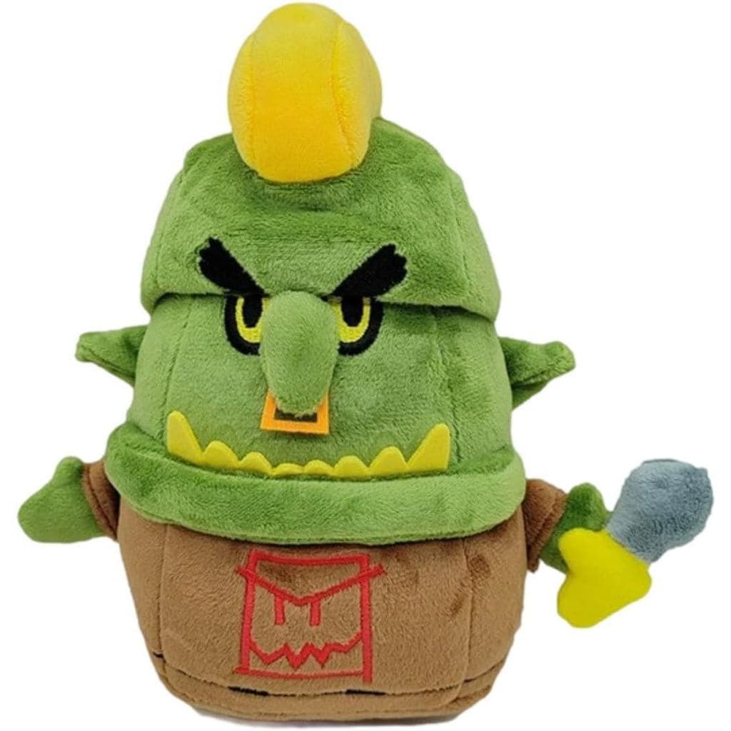 Bonito Kevin O Goblin Pelúcia , 8.7 Polegada Monstro Engraçado Figura De Almofadas Para Decoração De Casa Rec Sala Fãs D