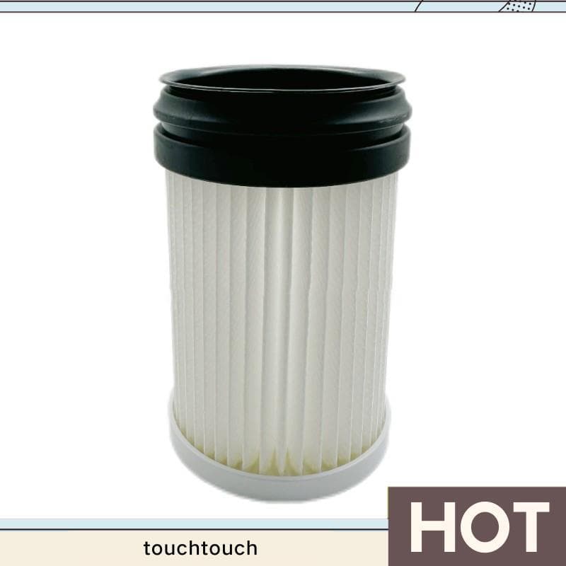 Para CL100D Aspirador De Pó HEPA Substituição Filtro Acessório Parte Poeira Fina touchtouch1 . br