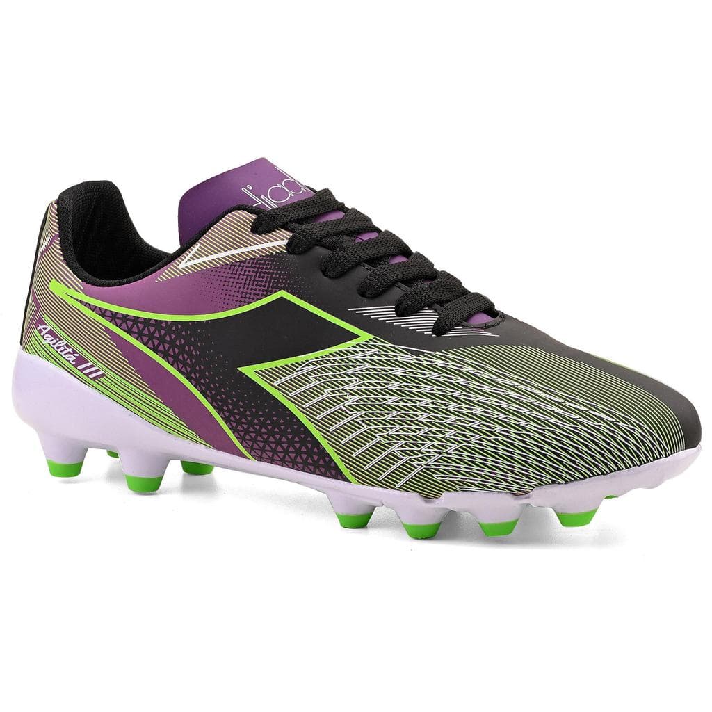 Chuteira Campo Infantil Diadora Agilita III
