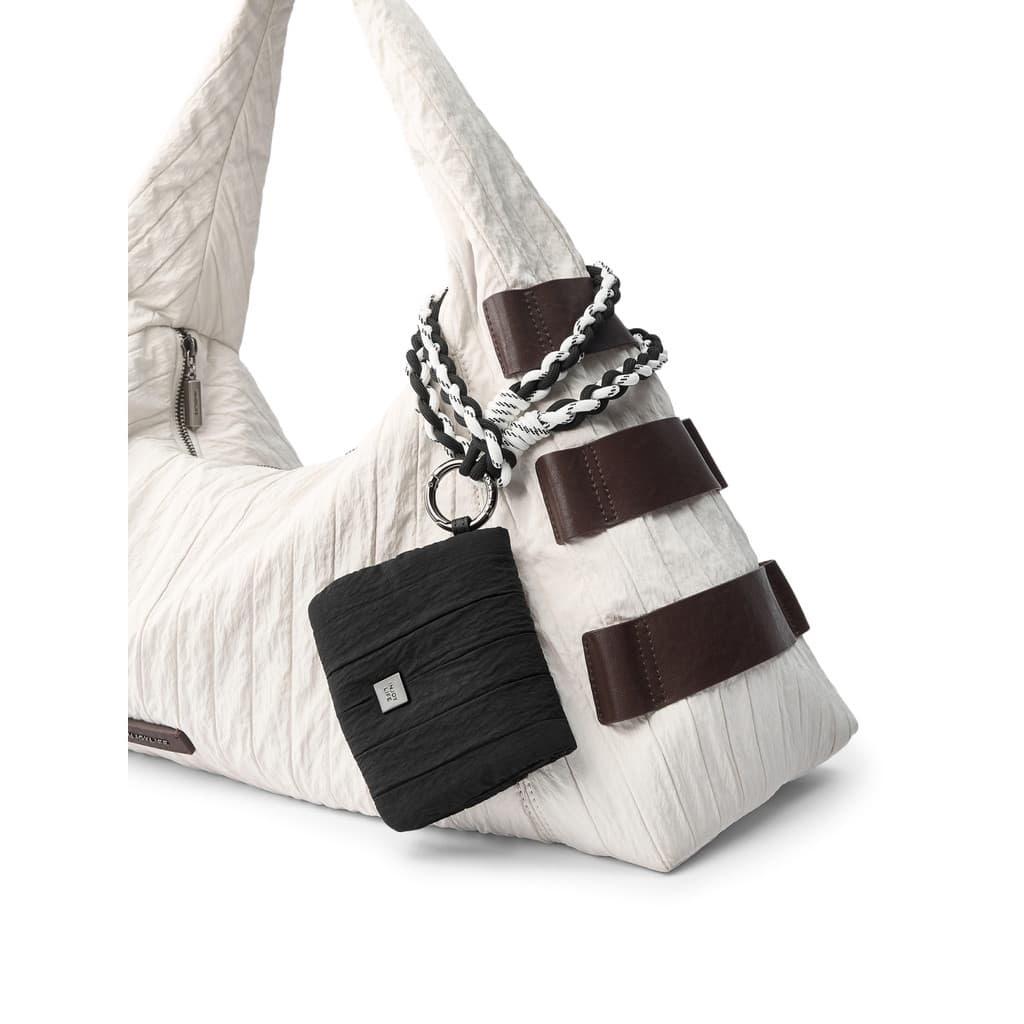 INJOYLIFE Bolsa Pingente de Algodão Halter Neck Pequeno Quadrado Pingente Acessórios Pingente de Casal