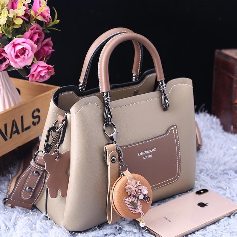 CsagKsag Novo Estilo deste Ano Super Grande Capacidade Bolsa Feminina Bolsa Leve Luxo Bolsa Feminina de Um Ombro High-En