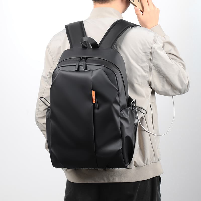 Novo estilo mochila masculina de negócios mochila Commuter estudante universitário mochila adulto Street Wear moda All-M