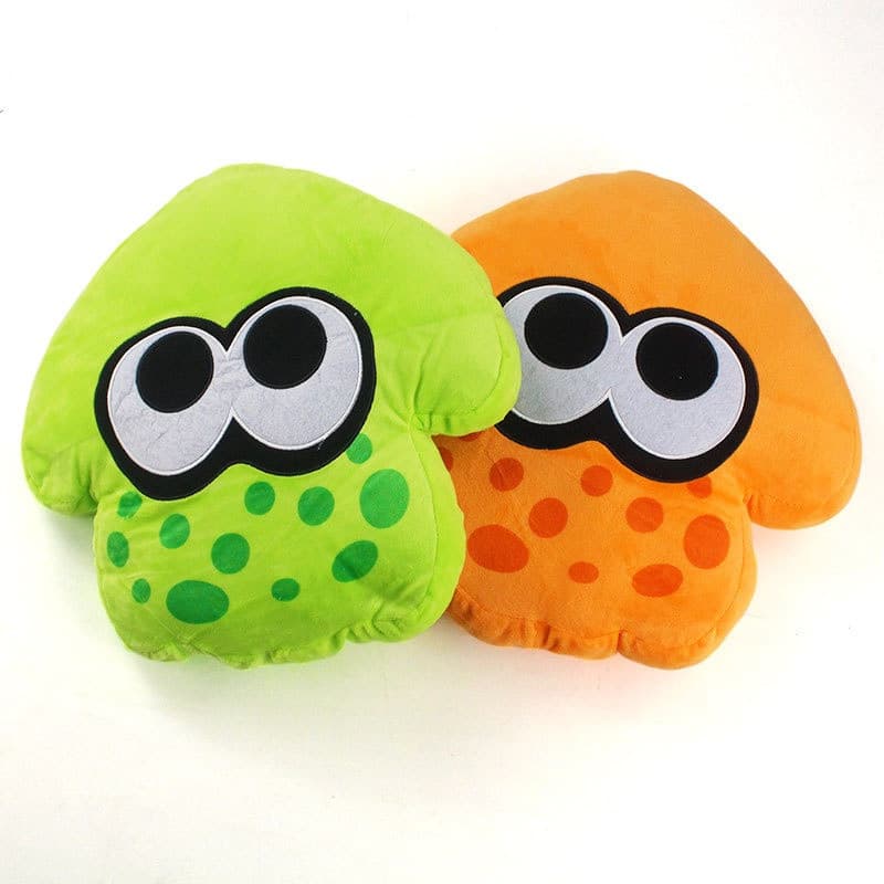 33 Centímetros Japão Nintendo Game Series Splatoon Squid Brinquedos De Pelúcia Segurar Travesseiro Decorações Presente D