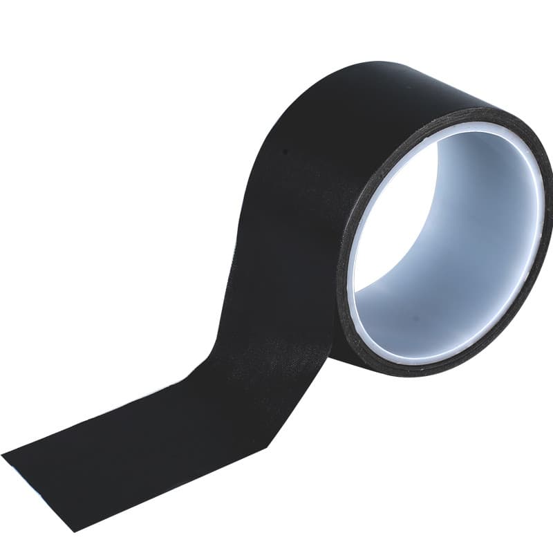Fita de isolamento de alta temperatura de teflon preto PTFE teflon máquina de selagem a vácuo isolamento térmico resiste