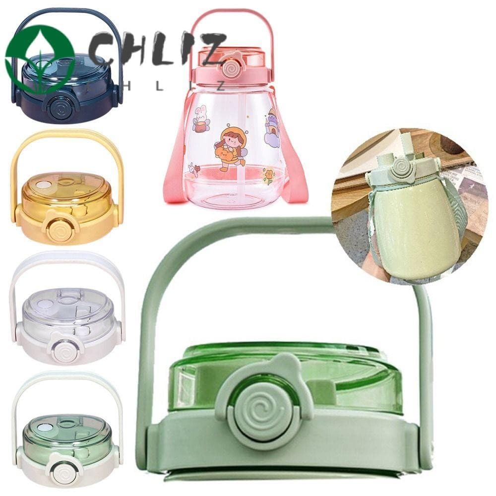 CHLIZ 1Pc Tampa De Garrafa Original Therms Tumber À Prova De Respingos